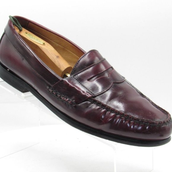 Johnston & Murphy Hayes Size 12 M Loafer B6 B45 main image 6